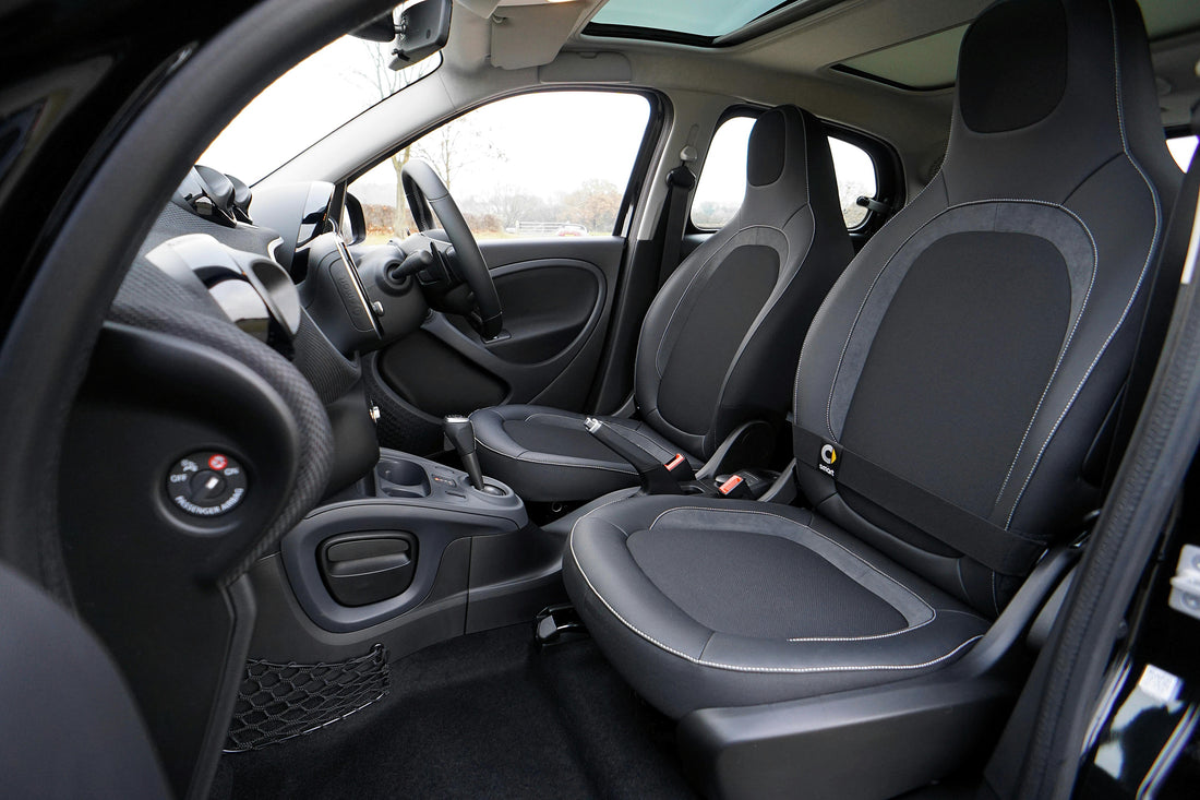 Drive Green with Airova: The Sustainable Choice for a Fresher Car